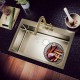 Смеситель Timo Saona для кухонной мойки с выдвижным изливом, под фильтр, цвет золото матовое, 2356/17FL