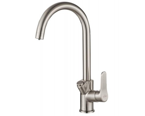 Смеситель Zorg Steel Hammer SH 901 SATIN для кухни под фильтр, сатин Смеситель Zorg Steel Hammer SH 901 SATIN для кухни под фильтр, сатин