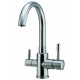 Смеситель Zorg Inox SZR-1339 FONTAS для кухни под фильтр