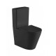 Напольный унитаз CeramaLux NS 2178-18 36 х 64 х 83.5 см безободковый, сиденье DP, Soft Close, цвет черный