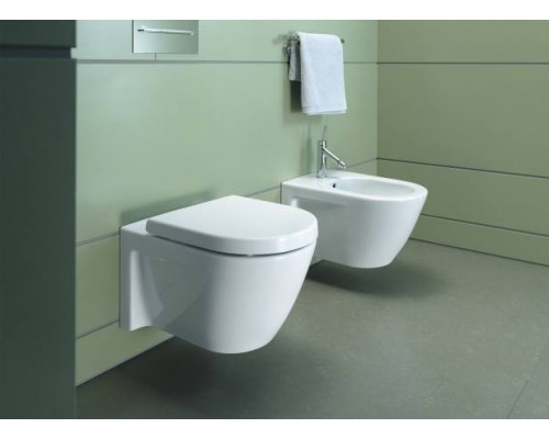 Подвесной унитаз Duravit Starck 2 2534090000