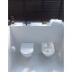 Подвесной унитаз Duravit Starck 3 220209, укороченный, 48,5*36 см