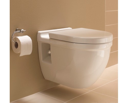 Подвесной унитаз Duravit Starck 3, 2200090000, белый