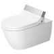 Подвесной унитаз Duravit Darling New 2544590000 37х62 см