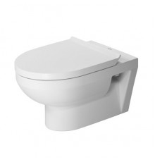 Подвесной унитаз Duravit DuraStyle Basic Rimmless 2562090000, безободковый с крышкой-сиденьем SoftClose 0020790000