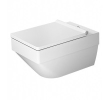 Подвесной унитаз Duravit Vero Air Rimless 2525090000 37 х 57 см