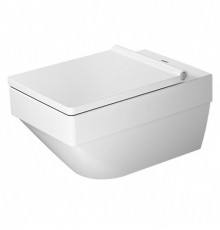 Подвесной унитаз Duravit Vero Air Rimless 2525090000 37 х 57 см