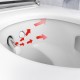 Электронный унитаз Geberit Aquaclean Mera Classic 146.204 11.1 подвесной, безободковый и крышка-биде, альпийский белый