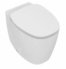 Приставной унитаз Ideal Standard Dea AquaBlade белый, сиденье стандарт, T349001/T676601