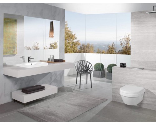 Подвесной безободковый унитаз Villeroy&Boch Architectura, 4688R001