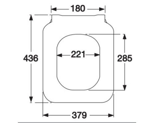 Инсталляция Villeroy&Boch с унитазом Venticello 4611 R0R1, сиденье микролифт, комплект