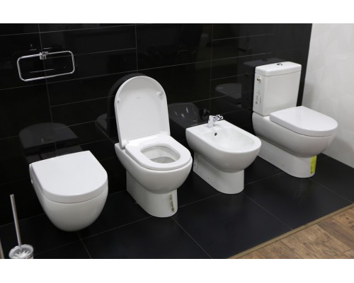 Подвесной унитаз Villeroy&Boch Subway 660010R1