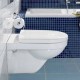 Подвесной унитаз Villeroy&Boch O.novo 5660H101 с сиденьем SoftClose