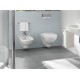 Подвесной унитаз Villeroy&Boch O.novo 5660H101 с сиденьем SoftClose