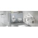 Подвесной унитаз Villeroy&Boch O.novo 5660H101 с сиденьем SoftClose
