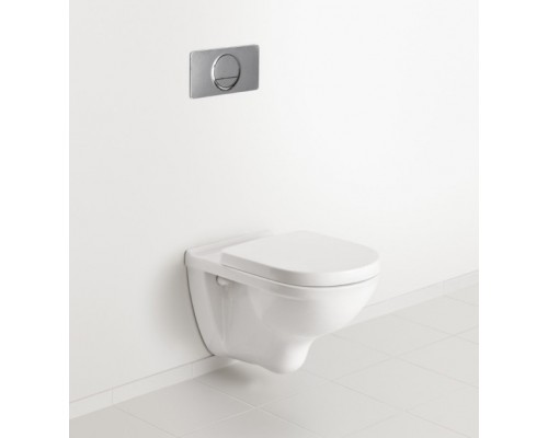 Подвесной унитаз Villeroy&Boch O.novo 5660H101 с сиденьем SoftClose Подвесной унитаз Villeroy&Boch O.novo 5660H101 с сиденьем SoftClose