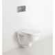 Подвесной унитаз Villeroy&Boch O.novo 5660H101 с сиденьем SoftClose