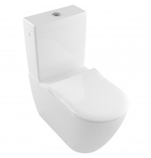 Напольный безободковый унитаз Villeroy&Boch Subway 2.0 5617R0 01