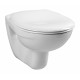 Подвесной унитаз Vitra Normus 6855B003-0101, белый