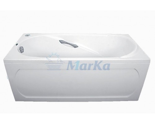 Ванна 1MarKa MEDEA, прямоугольная, 150 х 70 см (01ме1570)