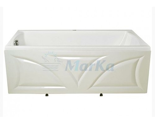 Ванна 1MarKa ELEGANCE, прямоугольная, 160 х 70 см (01эл1670)