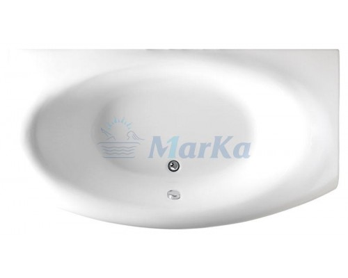 Ванна 1MarKa NEGA 170 х 94 см (01нег1795)