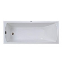 Ванна акриловая 1MarKa Modern 155 x 70 см прямоугольная, белая (01мод15570)