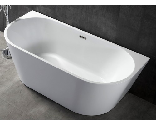 Ванна акриловая Abber AB9216-1.7, 170 x 80 см