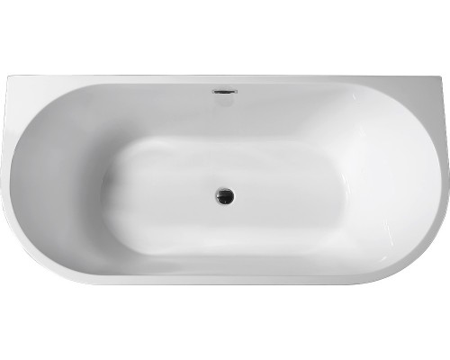 Ванна акриловая Abber AB9216-1.7, 170 x 80 см