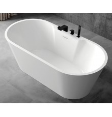 Ванна акриловая Abber AB9299-1.7 170 х 80 x 60 см отдельностоящая, белая
