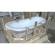 Акриловая ванна Aquanet Delight 1700-780 208600