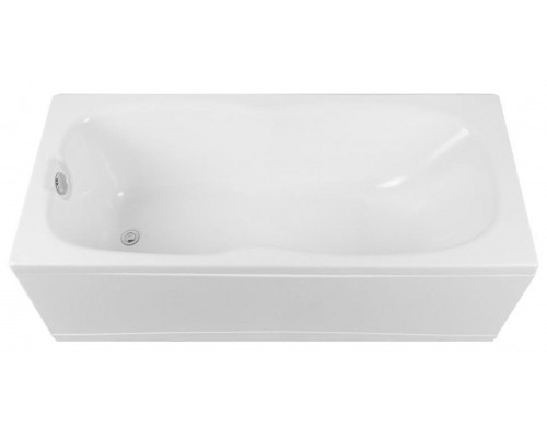 Ванна акриловая Aquanet Riviera 180 x 80 см (230997)