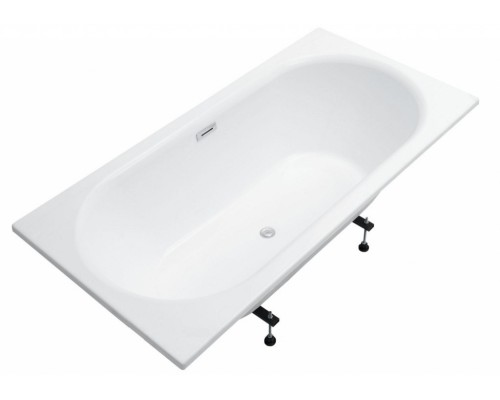 Ванна акриловая Aquanet Ideal 180 x 90 см 00242514, белая