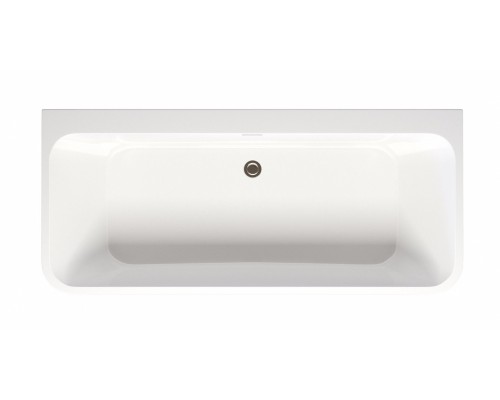 Ванна акриловая Aquanet Family Perfect 170 x 75 см, белый глянцевый, 260050