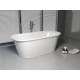 Ванна акриловая Aquanet Family Smart 170 x 78 см, белый глянцевый, 260047