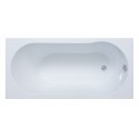 Ванна акриловая Aquanet Light 150 x 70 см 243869, с каркасом, белая