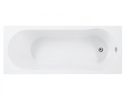 Ванна акриловая Aquanet Light 170 x 70 см 00242509, белая