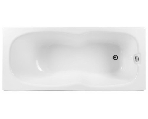 Ванна акриловая Aquanet Riviera 180 x 80 см (230997)