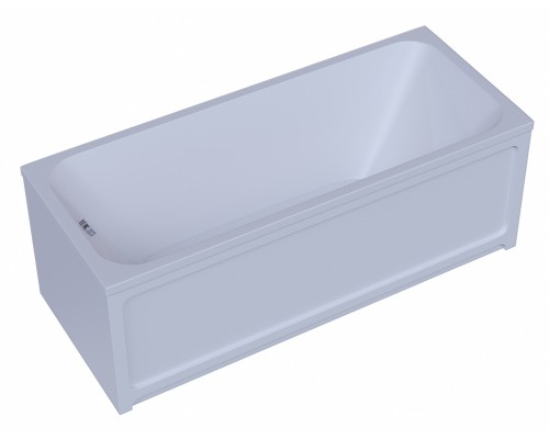 Ванна акриловая Aquatek Eco-friendly Мия 130 x 70 см, белая, MIY130-0000001