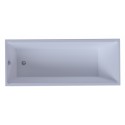 Ванна акриловая Aquatek Eco-friendly Лайма 150 x 70 см, белая, LAI150-0000001