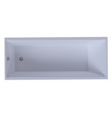 Ванна акриловая Aquatek Eco-friendly Лайма 170 x 70 см, белая, LAI170-0000001