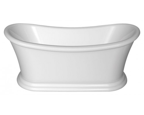 Ванна акриловая BelBagno BB09, 170 х 74 х 60 см