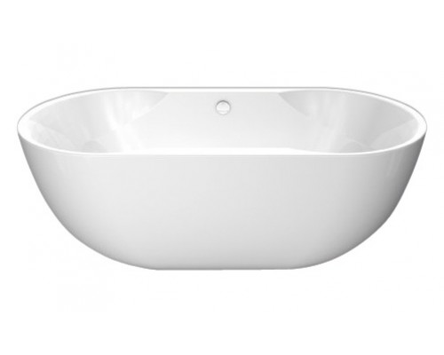 Ванна акриловая BelBagno BB28 179.5 x 85.5 см