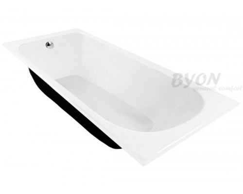 Чугунная ванна Byon 13M, 180 x 80 см, Ц0000139