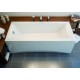 Акриловая ванна Cersanit Virgo 180x80 см WP-VIRGO*180