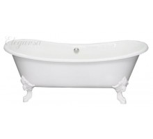 Чугунная ванна Elegansa "Nadia" 180 x 80 см