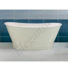 Чугунная ванна Elegansa "Sabine White" Н0000359 170 x 70 см