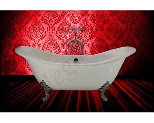 Чугунная ванна Elegansa Taiss 180 x 80 см