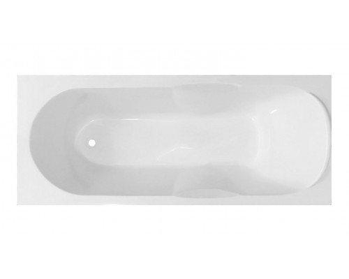 Ванна из литьевого мрамора Эстет Камелия, 180 х 75 см