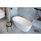 Акриловая ванна Excellent Olia 2.0, 150 х 73 см, отдельностоящая, WAEX.OLI2.15WH Elit-san.ru